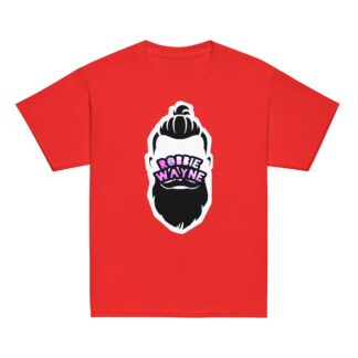 Robbie Wayne "Viking" Youth Short Sleeve T-Shirt