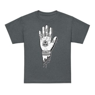 Dean Mercer "The Provider's Right Hand" Youth Short Sleeve t-shirt