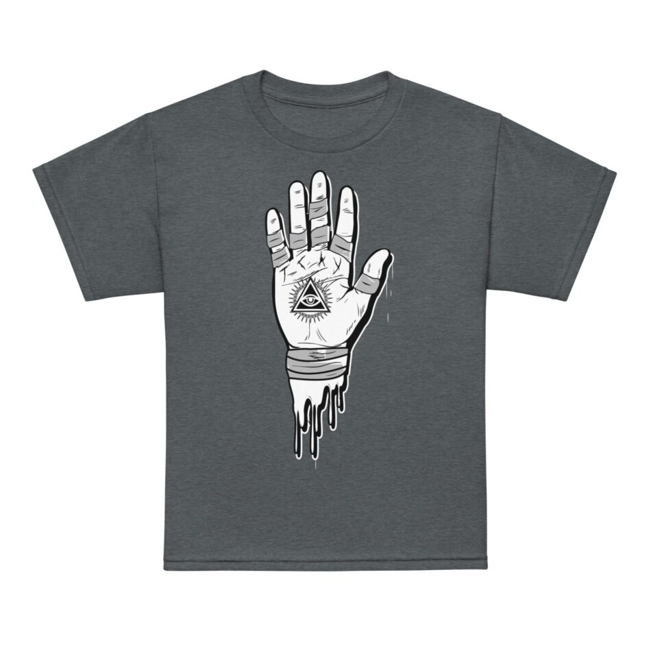 Dean Mercer "The Provider's Right Hand" Youth Short Sleeve t-shirt