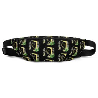 Professor P "Federal Currency" Fanny Pack