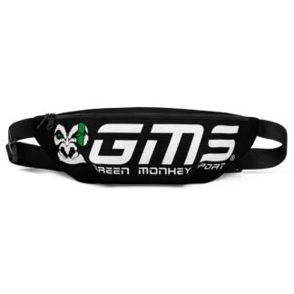 Green Monkey Sport "GMS Logo" Fanny Pack