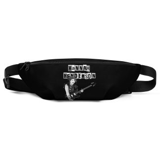 Hannah Henderson "Tiny Terror" Fanny Pack