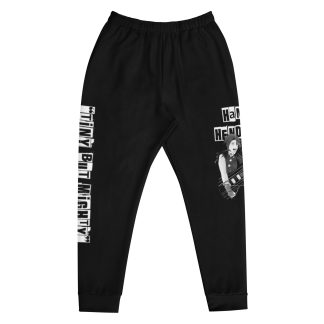 Hannah Henderson "Tiny Terror" Unisex Joggers