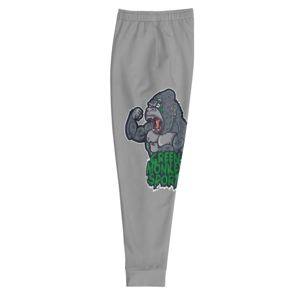 Green Monkey Sport "GMS Angry Monkey" Unisex Joggers