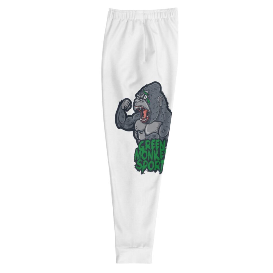 Green Monkey Sport "GMS Angry Monkey" Unisex Joggers