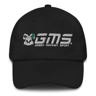 Green Monkey Sport "GMS Logo" Dad hat