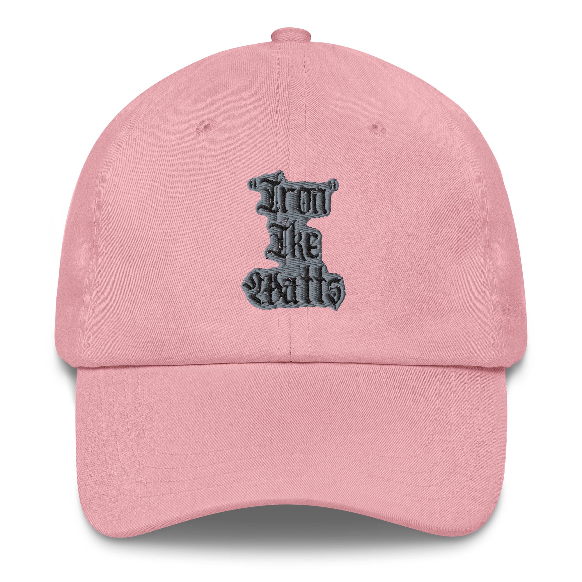 Ike Watts "Iron Ike Watts2" Dad hat