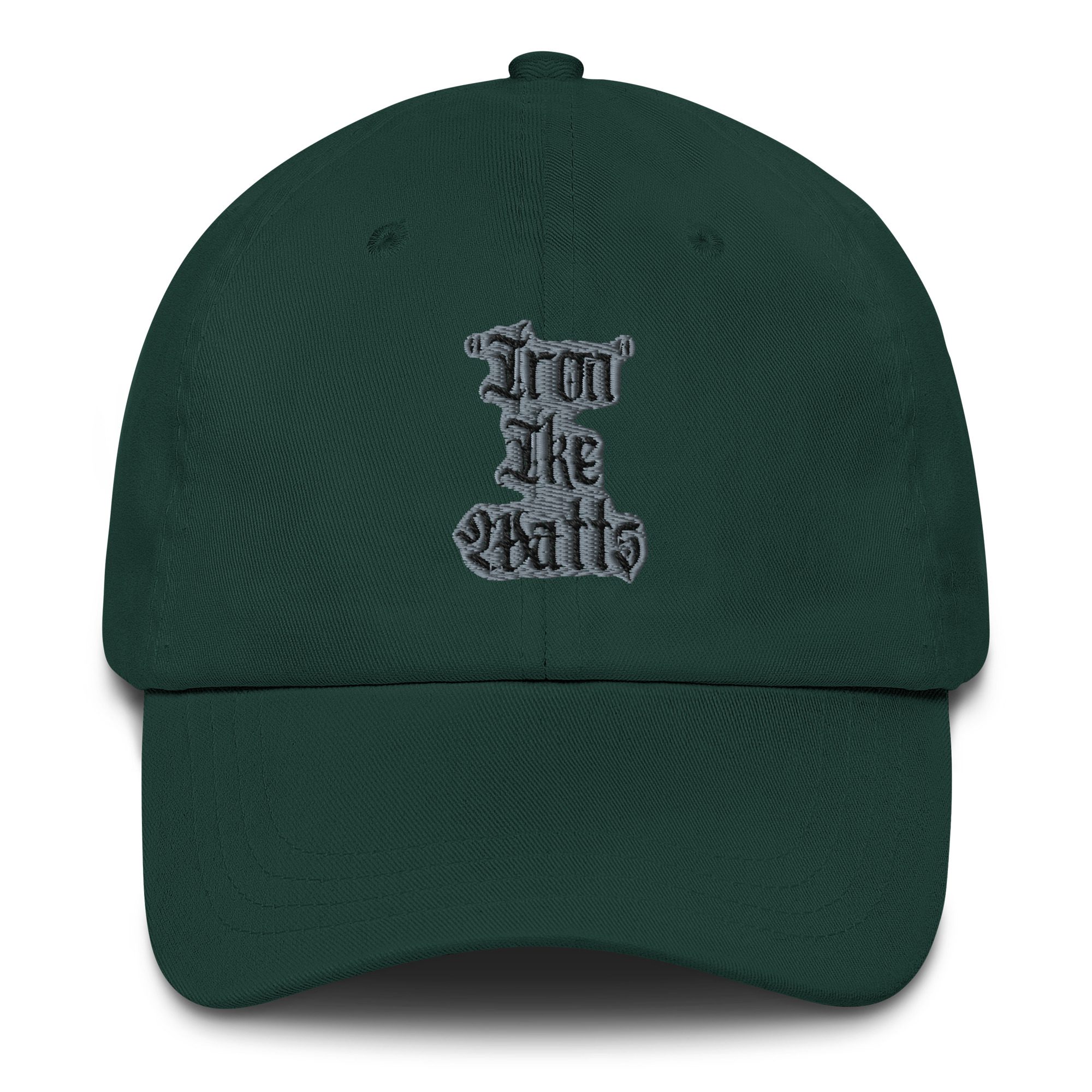 Ike Watts "Iron Ike Watts2" Dad hat