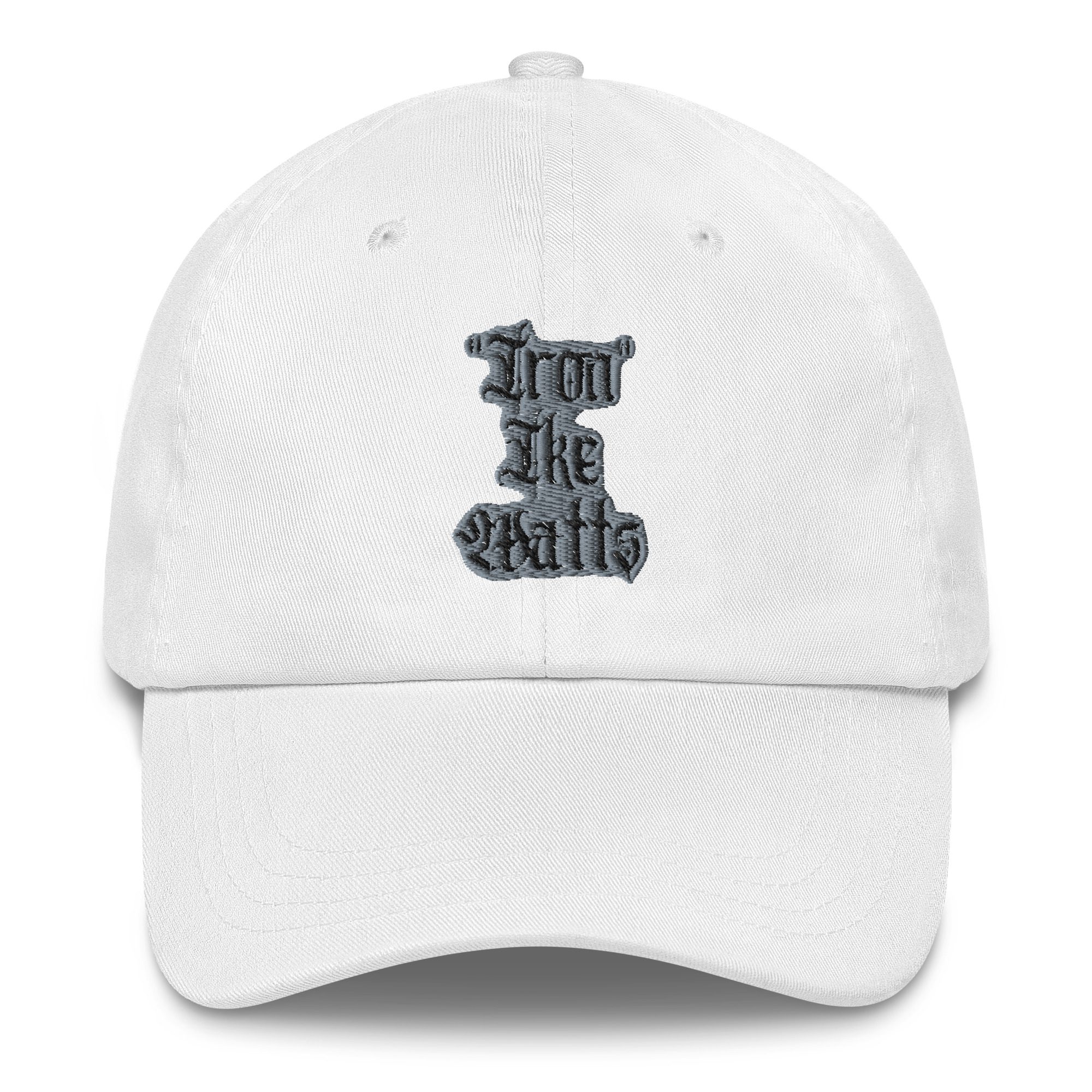 Ike Watts "Iron Ike Watts2" Dad hat