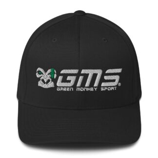 Green Monkey Sport "GMS Logo" Flexfit Cap