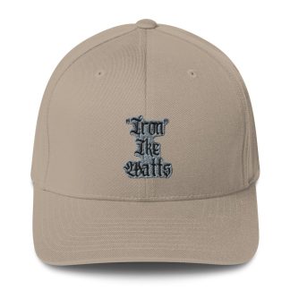 Ike Watts "Iron Ike Watts2" Flexfit Cap