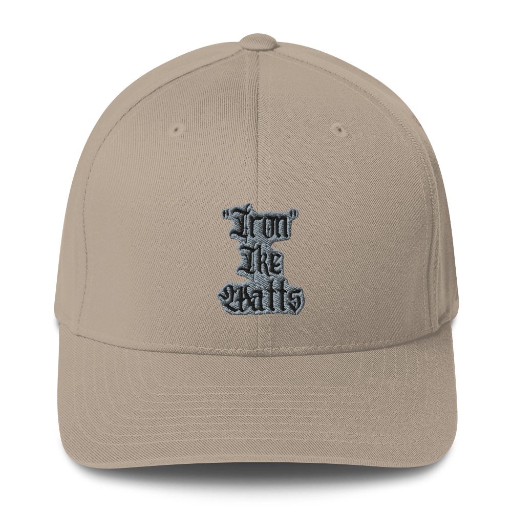Ike Watts "Iron Ike Watts2" Flexfit Cap