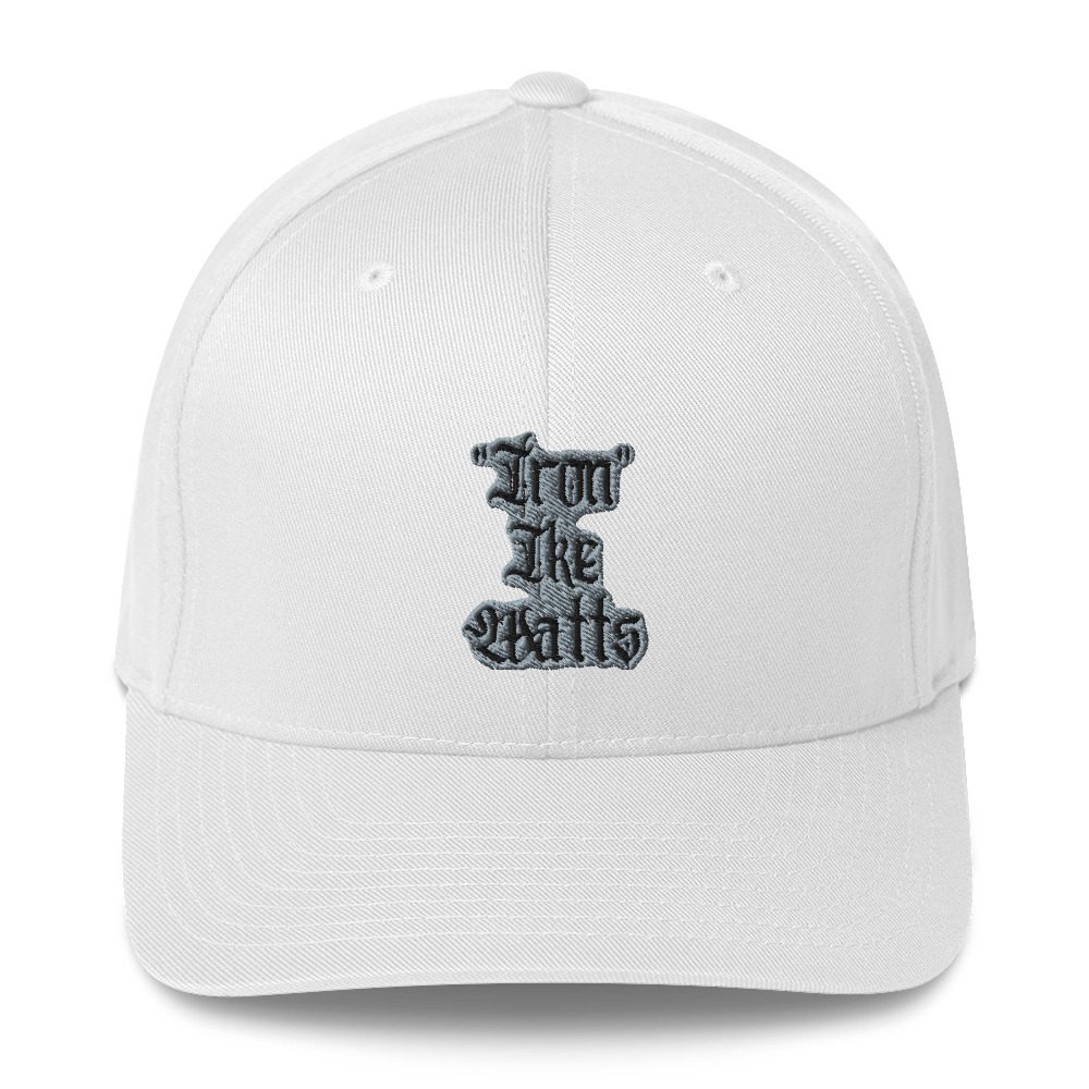 Ike Watts "Iron Ike Watts2" Flexfit Cap