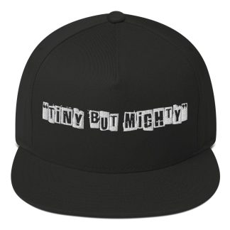 Hannah Henderson "Tiny Terror" Snapback Hat