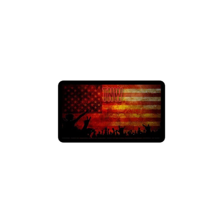 Cole 4:12 "All New TNW For 2025" Bubble-free stickers