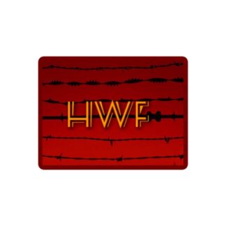 Cole 4:12 "All New HWF For 2025" Bubble-free stickers