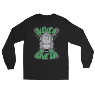 Green Monkey Sport "GMS Kids Comic" Unisex Long Sleeve Shirt