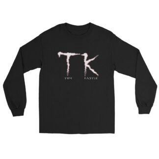 Tom Kastle "TK logo" Unisex Long Sleeve Shirt