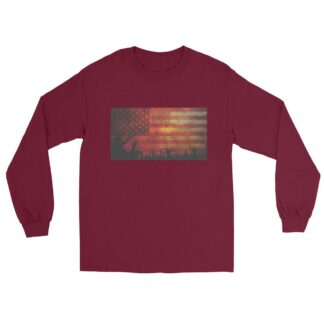 Cole 4:12 "All New TNW For 2025" Unisex Long Sleeve Shirt