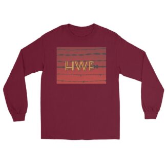 Cole 4:12 "All New HWF For 2025" Unisex Long Sleeve Shirt