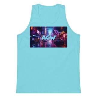 Cole 4:12 "All New ACW For 2025" Unisex Tank Top