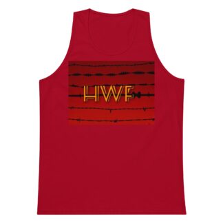 Cole 4:12 "All New TNW For 2025" Unisex Tank Top