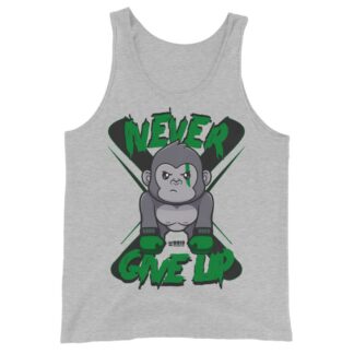 Green Monkey Sport "GMS Kids Comic" Unisex Tank Top