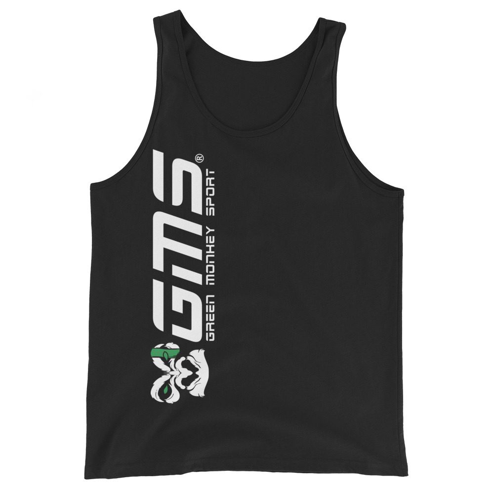 Green Monkey Sport "GMS Logo" Unsex Tank Top