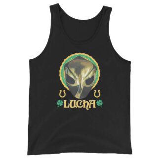 El Gringo "Lucha!" Unisex Tank Top