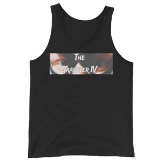 The Grappler IV "G4" Unisex Tank Top