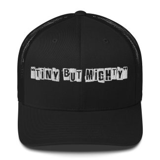 Hannah Henderson "Tiny Terror" Trucker Hat