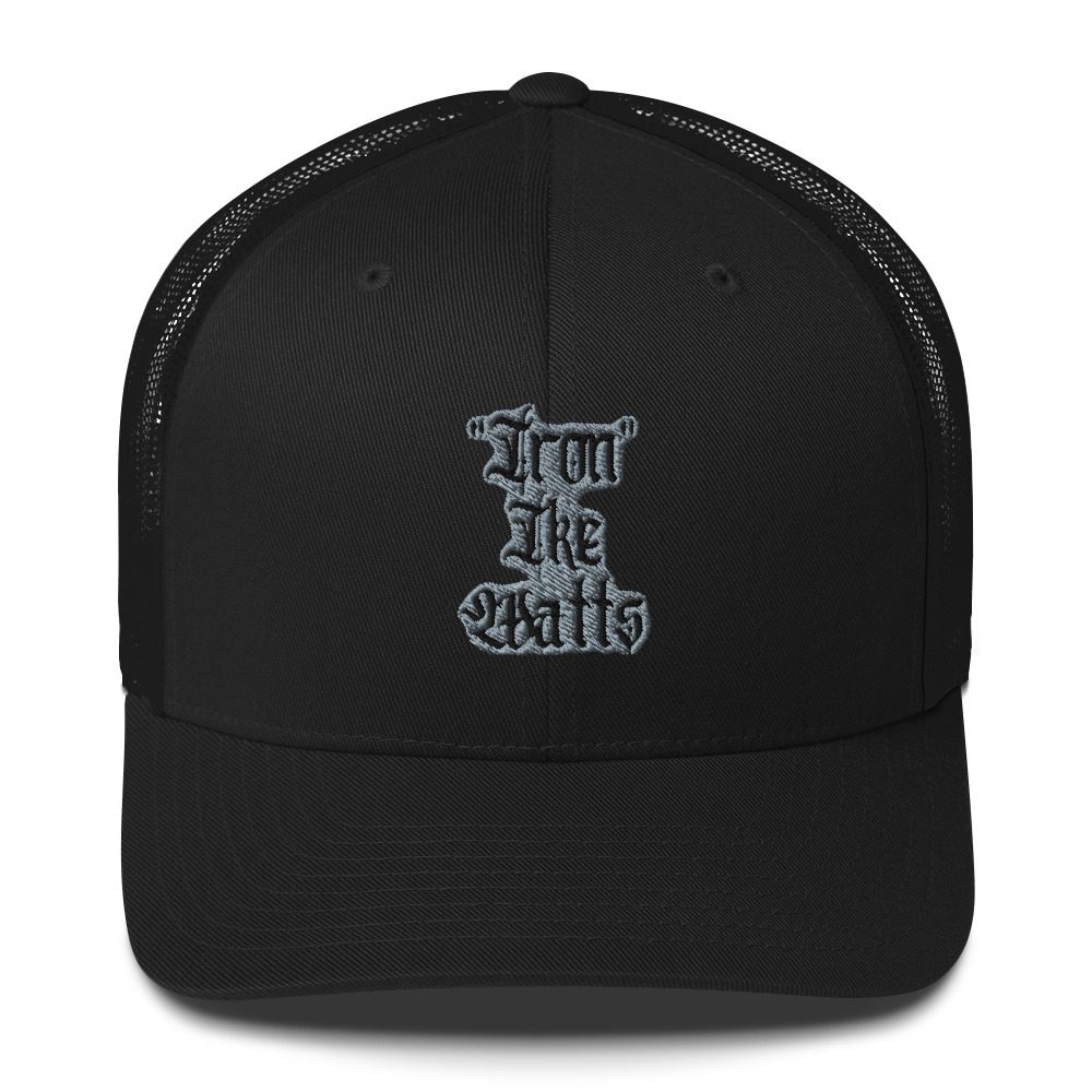 Ike Watts "Iron Ike Watts2" Trucker Hat