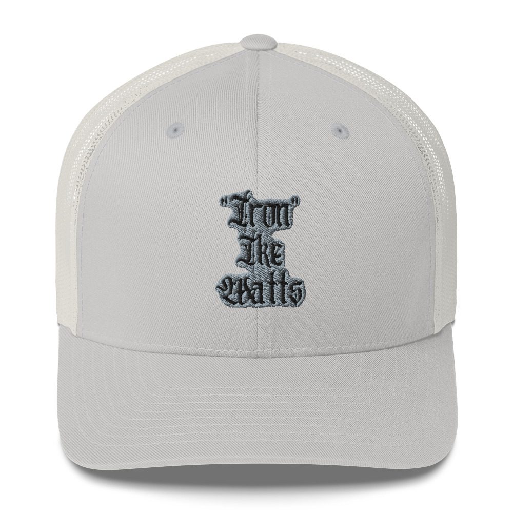 Ike Watts "Iron Ike Watts2" Trucker Hat