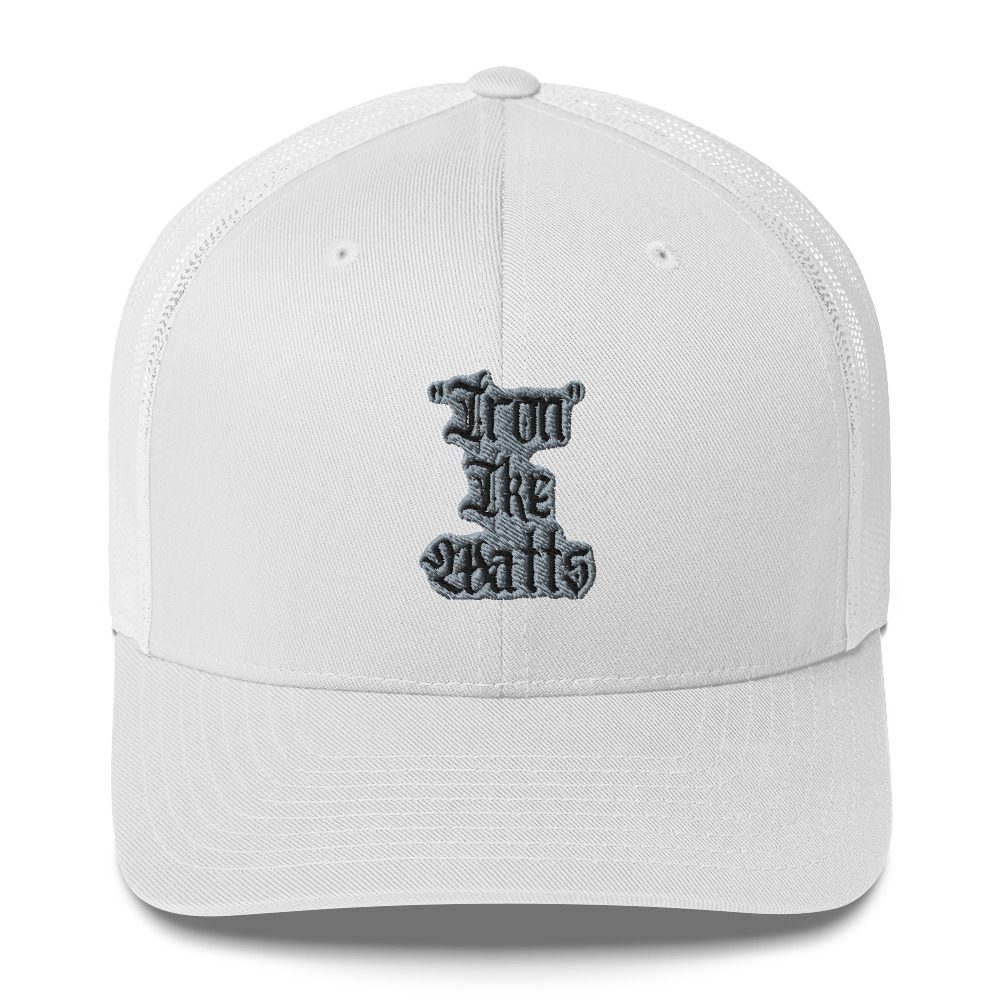 Ike Watts "Iron Ike Watts2" Trucker Hat
