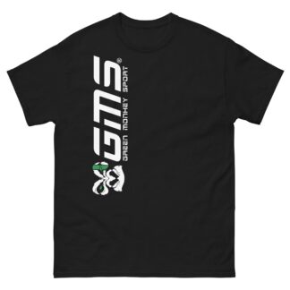 Green Monkey Sport "GMS Logo" Short Sleeve Unisex t-shirt
