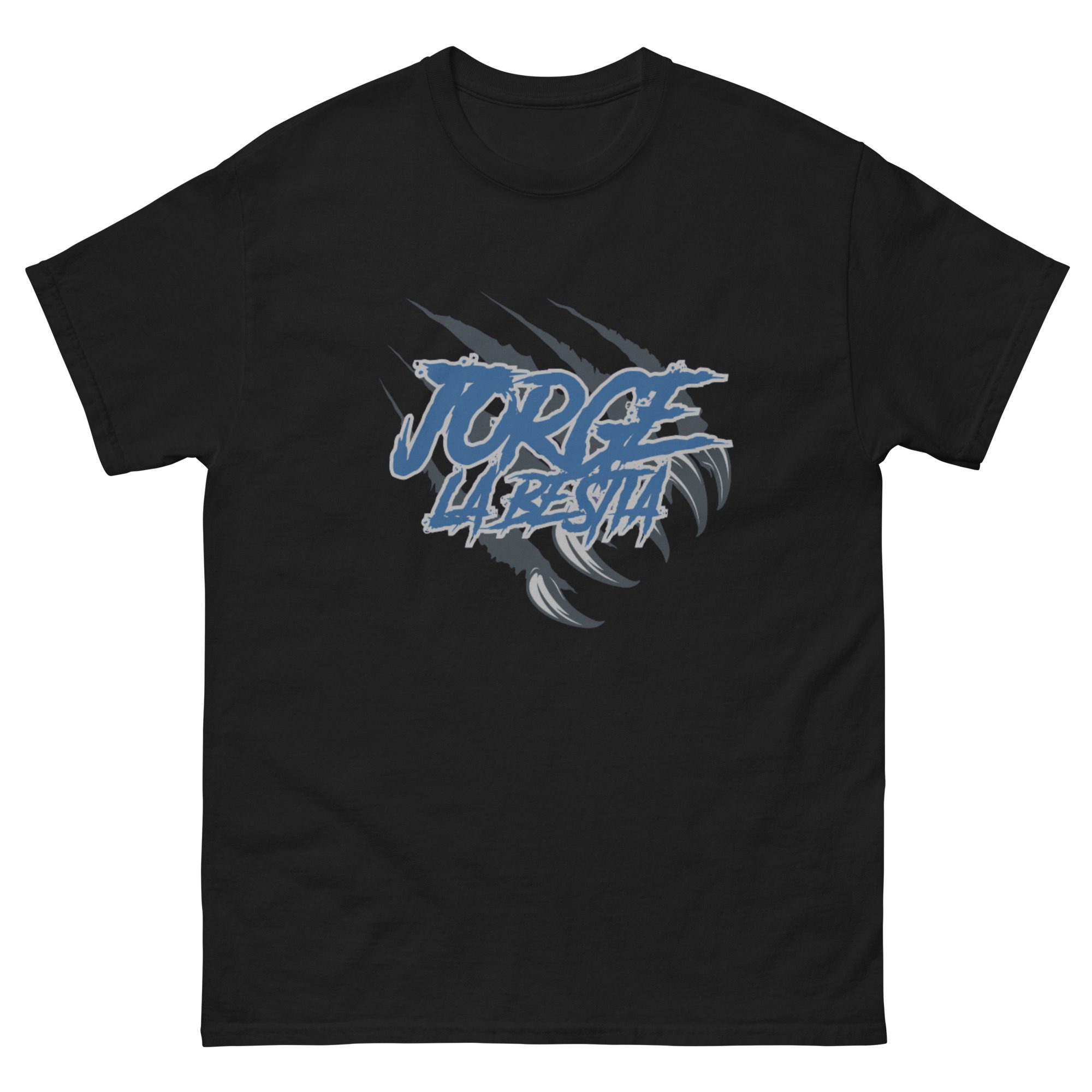 Jorge "La Bestia" "Bestia Logo" Short Sleeve Unisex t-shirt