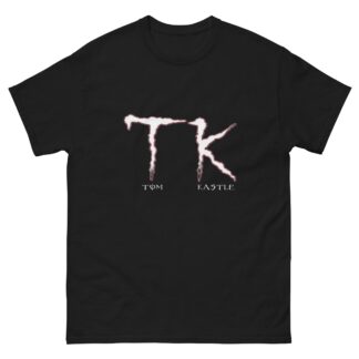 Tom Kastle "TK logo" Short Sleeve Unisex t-shirt