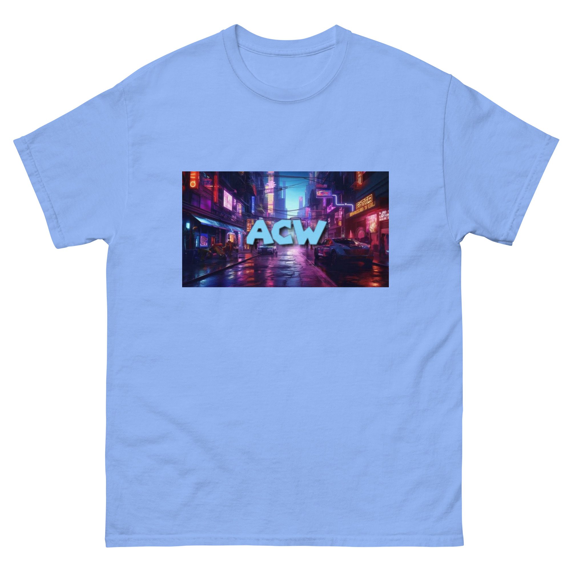 Cole 4:12 "All New ACW For 2025" Short Sleeve Unisex t-shirt
