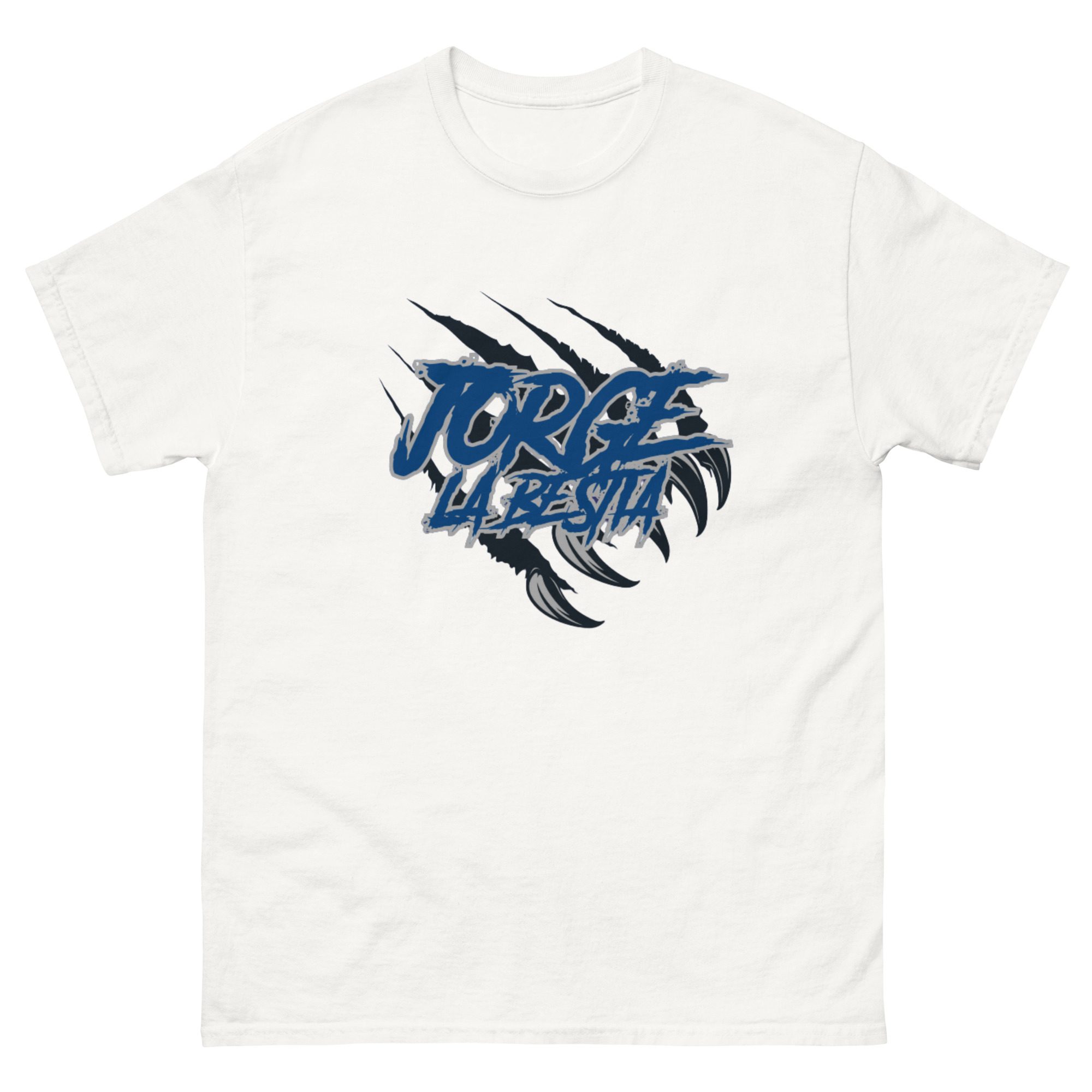 Jorge "La Bestia" "Bestia Logo" Short Sleeve Unisex t-shirt