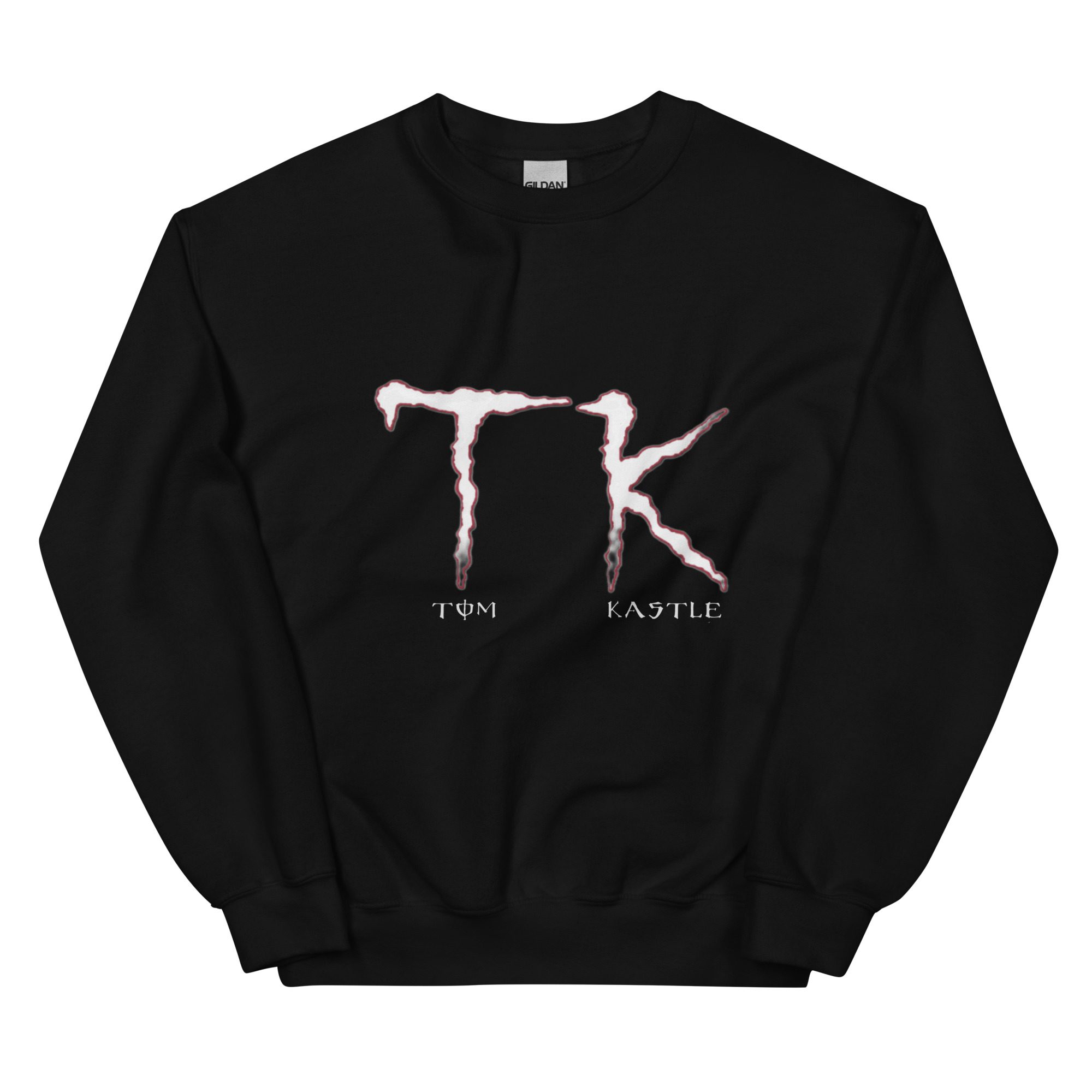 Tom Kastle "TK logo" Unisex Sweatshirt