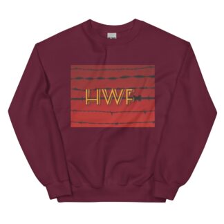 Cole 4:12 "All New HWF For 2025" Unisex Sweatshirt