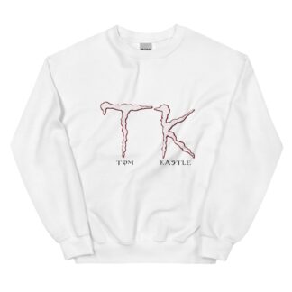 Tom Kastle "TK logo" Unisex Sweatshirt