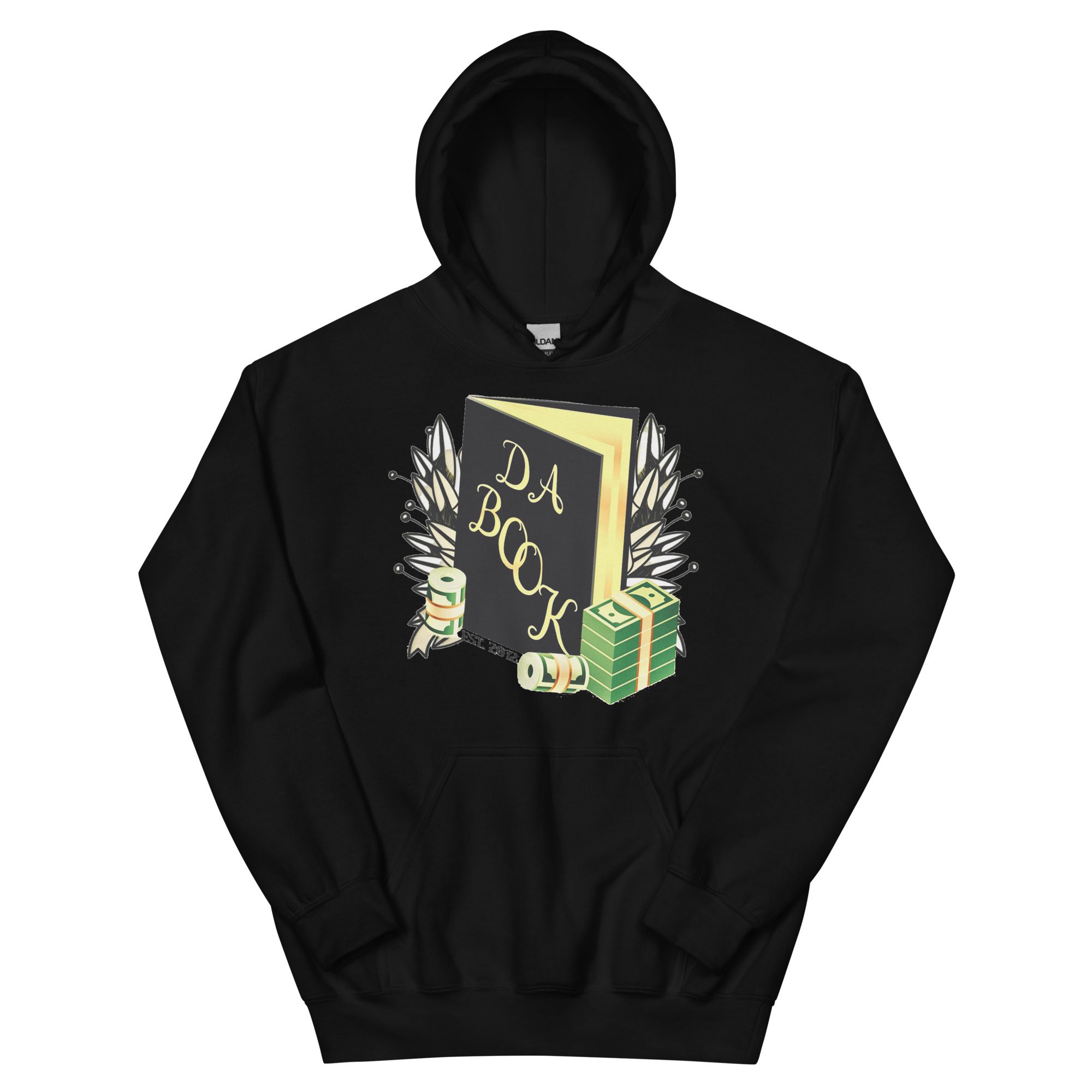 Professor P "Federal Currency" Unisex Hoodie