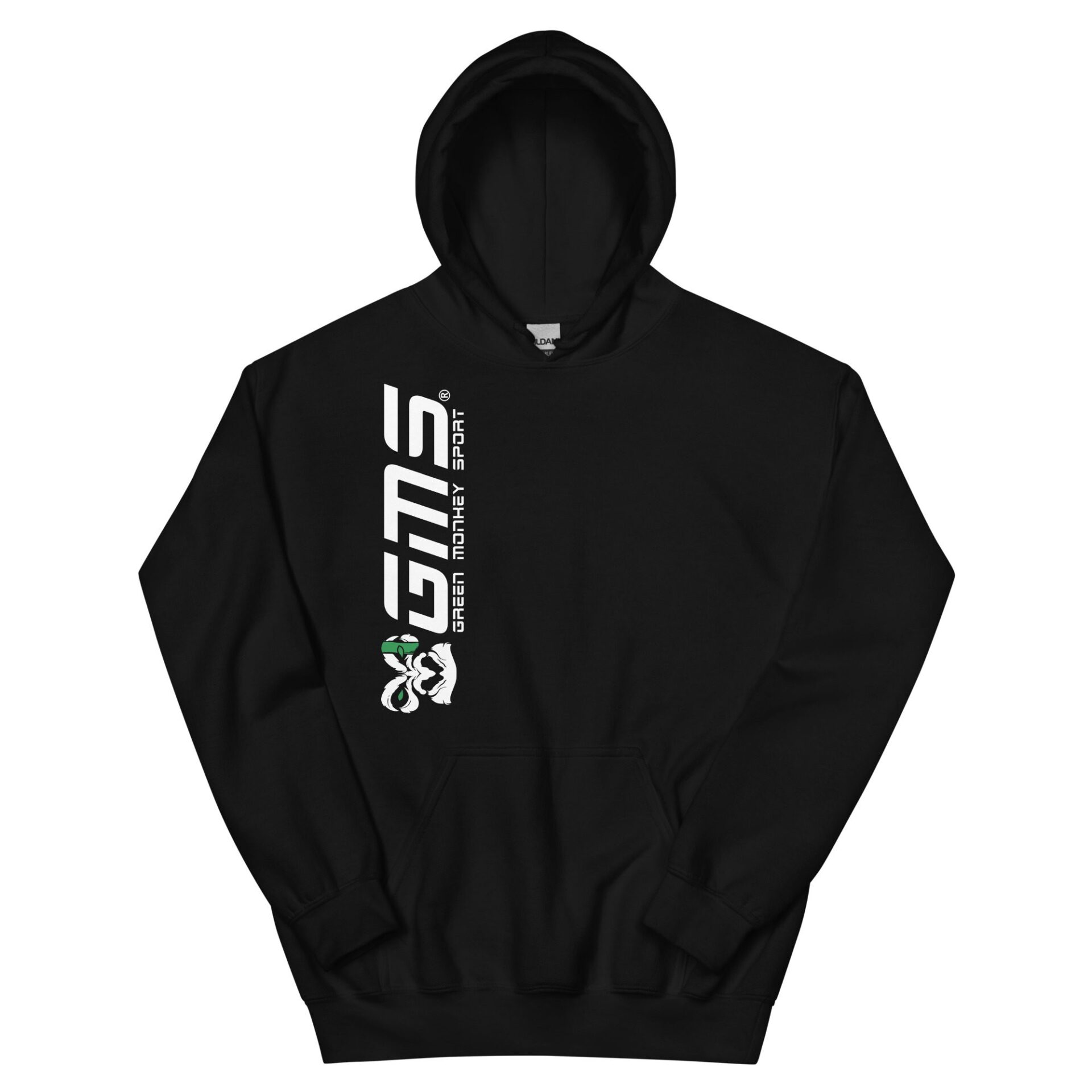 Green Monkey Sport "GMS Logo" Unisex Hoodie