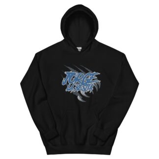 Jorge "La Bestia" "Bestia Logo" Unisex Hoodie