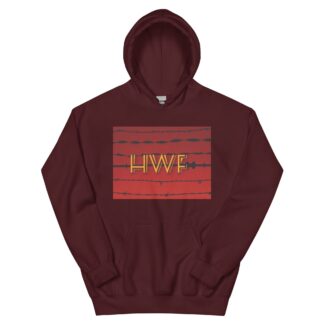 Cole 4:12 "All New HWF For 2025" Unisex Hoodie