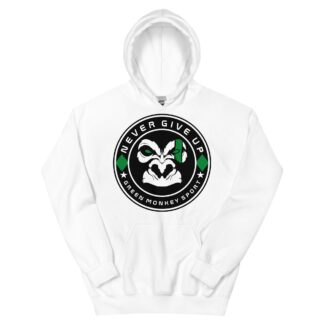 Green Monkey Sport "GMS Logo Circle Classic" Unisex Hoodie