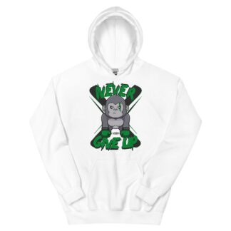 Green Monkey Sport "GMS Kids Comic" Unisex Hoodie