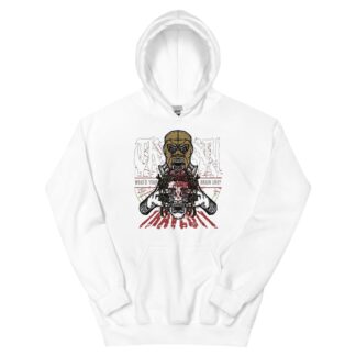 Travesty "What's Your Brain Like?" Unisex Hoodie