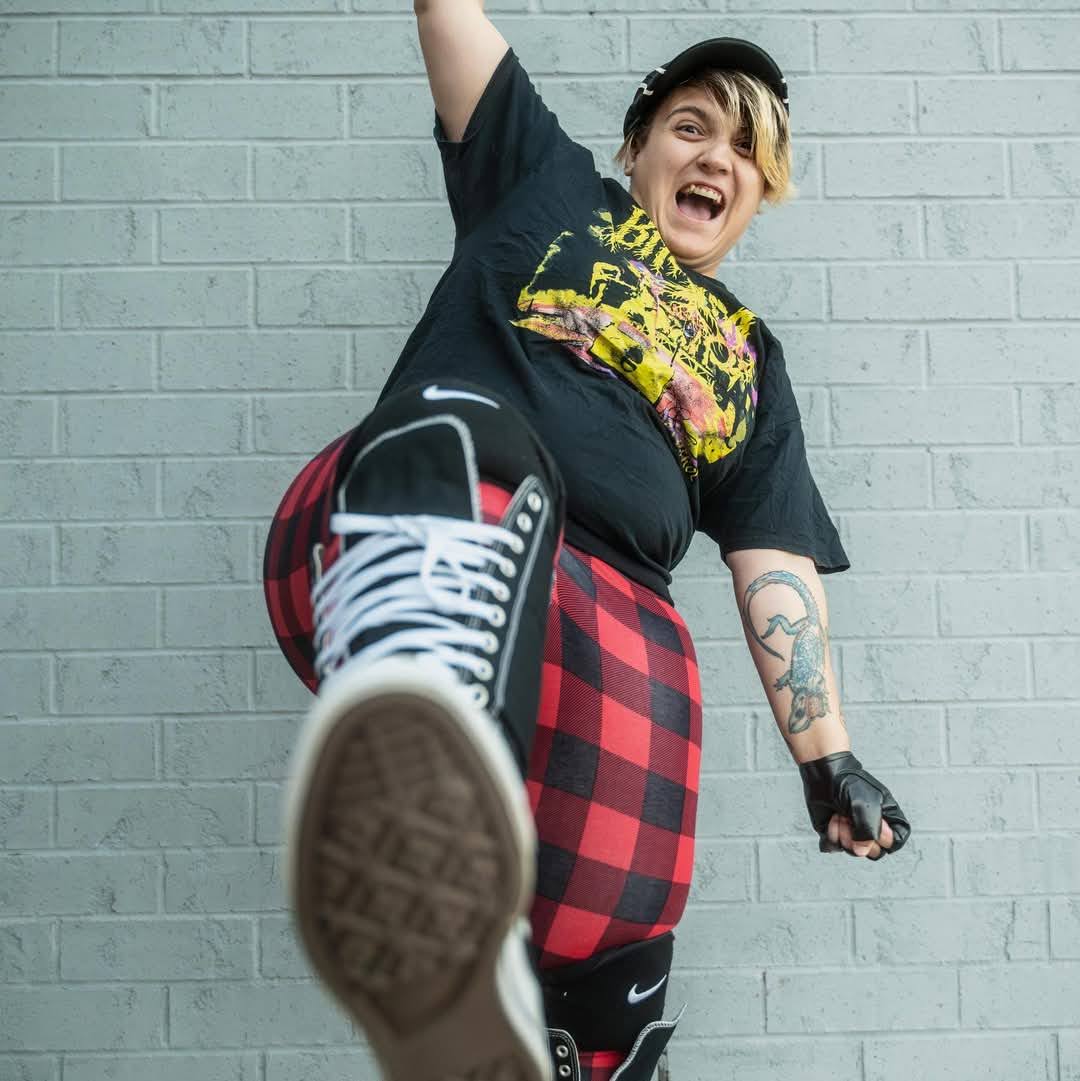 "Tiny But Mighty" Hannah Henderson